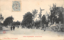 51-VITRY LE FRANCOIS-N°504-H/0379 - Vitry-le-François