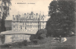 51-BOURSAULT-LE CHÂTEAU-N°504-H/0347 - Other & Unclassified