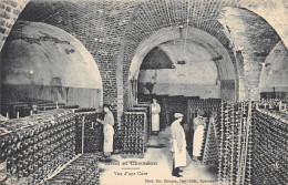 51-EPERNAY-CHAMPAGNE MOET ET CHANDON-TRAVAUX-N°504-H/0291 - Epernay