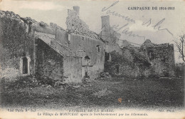 71-MONTCEAU-BOMBARDEMENT-N°504-H/0235 - Montceau Les Mines