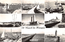 50-SAINT VAAST LA HOUGUE-N°504-H/0215 - Saint Vaast La Hougue