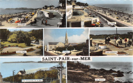 50-SAINT PAIR SUR MER-N°504-H/0099 - Saint Pair Sur Mer