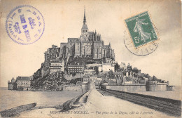 50-LE MONT SAINT MICHEL-N°504-G/0349 - Le Mont Saint Michel