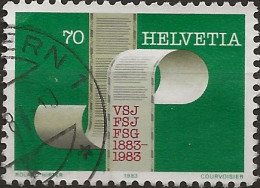 Suisse N°1176 (ref.2) - Used Stamps