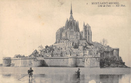 50-LE MONT SAINT MICHEL-N°504-G/0301 - Le Mont Saint Michel