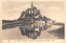 50-LE MONT SAINT MICHEL-N°504-G/0315 - Le Mont Saint Michel
