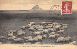 50-LE MONT SAINT MICHEL-N°504-G/0295 - Le Mont Saint Michel