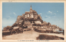 50-LE MONT SAINT MICHEL-N°504-G/0287 - Le Mont Saint Michel