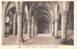 50-LE MONT SAINT MICHEL-N°504-G/0265 - Le Mont Saint Michel