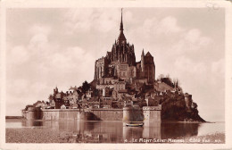 50-LE MONT SAINT MICHEL-N°504-G/0279 - Le Mont Saint Michel