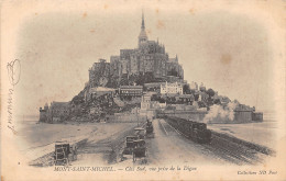 50-LE MONT SAINT MICHEL-N°504-G/0239 - Le Mont Saint Michel