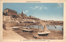 50-GRANVILLE-N°504-G/0205 - Granville