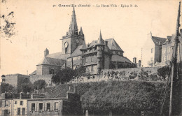 50-GRANVILLE-N°504-G/0131 - Granville