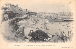 50-GRANVILLE-N°504-G/0103 - Granville