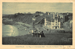 50-GRANVILLE-N°504-G/0105 - Granville