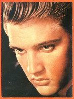 CP Chanteur ELVIS PRESLEY 1 - Chanteurs & Musiciens