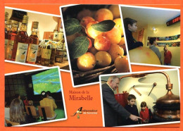 CP 54 Rozelieures Maison De La Mirabelle Ambassadeur De Lorraine - Werbepostkarten
