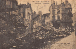 55-VERDUN-RUINES-N°505-D/0105 - Verdun