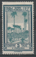 Taxe N°13* - Unused Stamps