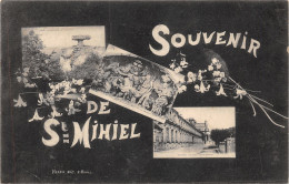 55-SAINT MIHIEL-N°505-C/0307 - Saint Mihiel