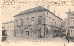 55-SAINT MIHIEL-N°505-C/0325 - Saint Mihiel