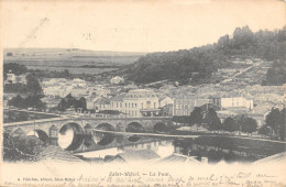 55-SAINT MIHIEL-N°505-C/0265 - Saint Mihiel