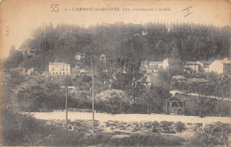 55-CLERMONT EN ARGONNE-N°505-C/0125 - Clermont En Argonne