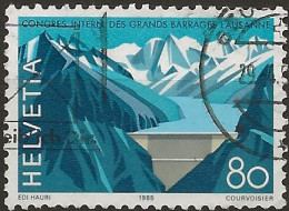 Suisse N°1222 (ref.2) - Used Stamps