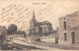 55-AUZEVILLE-N°505-B/0389 - Autres & Non Classés