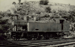 Reproduction - Luxembourg - Locomotive 3410 - Ternes