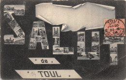 54-TOUL-N°505-B/0311 - Toul