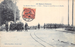 54-TOUL-REGIMENT D INFANTERIE-N°505-B/0295 - Toul