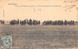 54-TOUL-REGIMENT D ARTILLERIE-N°505-B/0273 - Toul