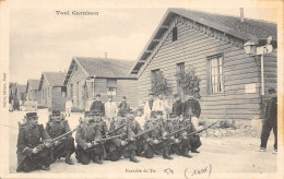 54-TOUL-GARNISON-N°505-B/0225 - Toul