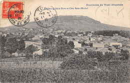 54-SAINT EVRE ET COTE SAINT MICHEL-N°505-B/0223 - Autres & Non Classés