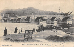 54-PONT A MOUSSON-N°505-B/0195 - Pont A Mousson