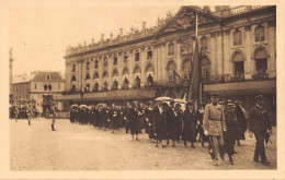 54-NANCY-OBSEQUES DU MARECHAL LYAUTEY-N°505-B/0007 - Nancy