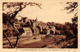 56-LA ROCHE BERNARD-N°505-G/0167 - La Roche-Bernard