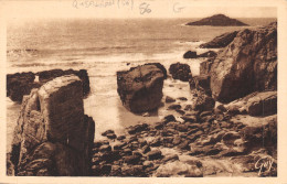 56-QUIBERON-N°505-G/0135 - Quiberon