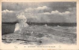 56-QUIBERON-N°505-G/0129 - Quiberon