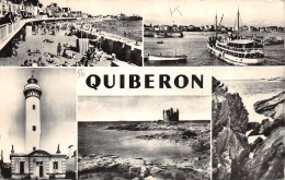 56-QUIBERON-N°505-G/0053 - Quiberon