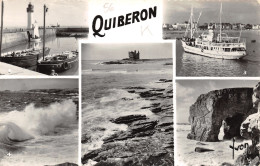 56-QUIBERON-N°505-G/0043 - Quiberon