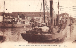 56-LORIENT-N°505-F/0353 - Lorient