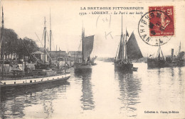 56-LORIENT-N°505-F/0321 - Lorient