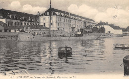 56-LORIENT-N°505-F/0257 - Lorient