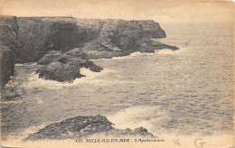 56-BELLE ILE EN MER-N°505-E/0375 - Belle Ile En Mer