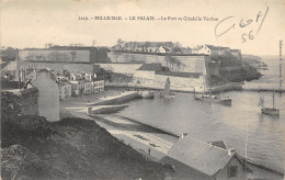 56-BELLE ILE EN MER-N°505-E/0345 - Belle Ile En Mer