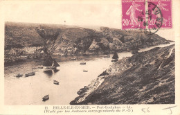 56-BELLE ILE EN MER-N°505-E/0317 - Belle Ile En Mer