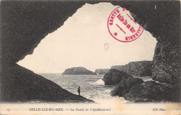 56-BELLE ILE EN MER-N°505-E/0241 - Belle Ile En Mer