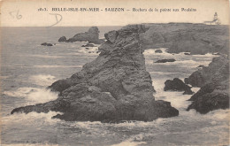 56-BELLE ILE EN MER-N°505-E/0203 - Belle Ile En Mer
